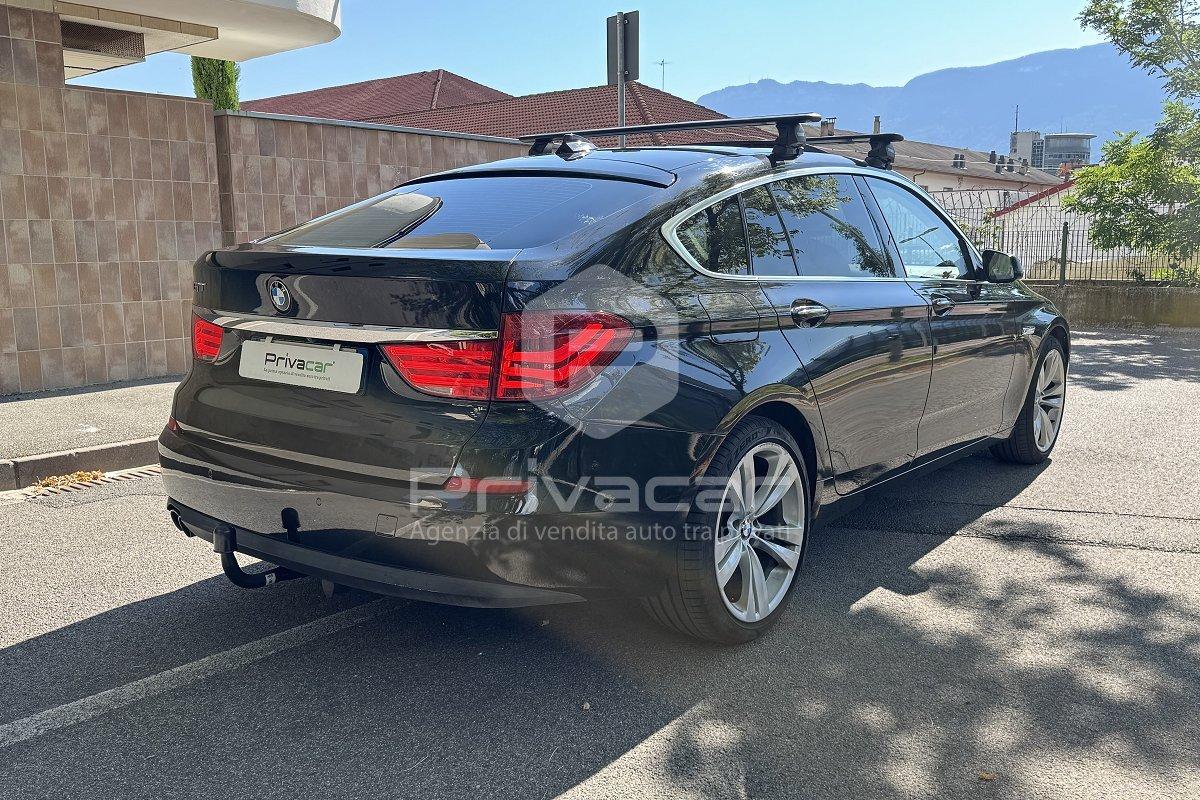 BMW 530d Gran Turismo Futura