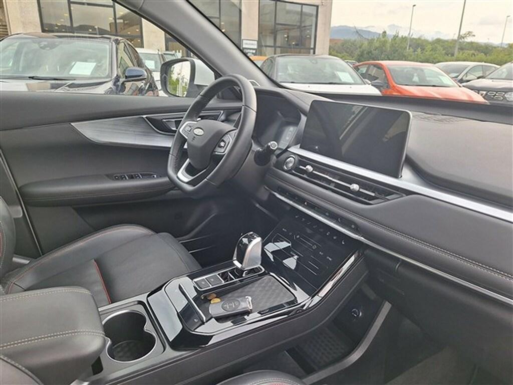 DR Motor DR6 1.5 Turbo CVT