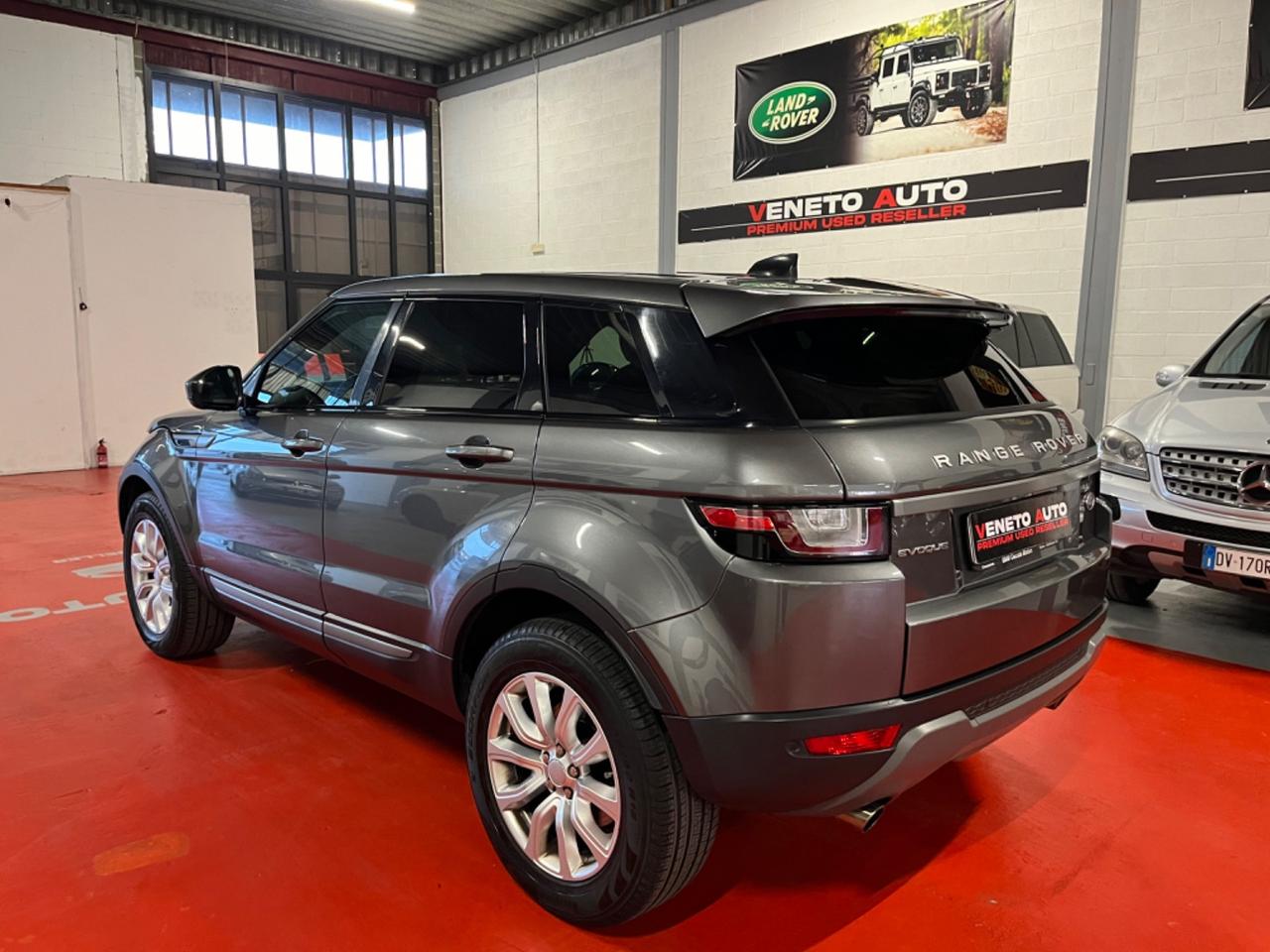 Land Rover Range Evoque 2.0 TD4 150 CV 5p. HSE