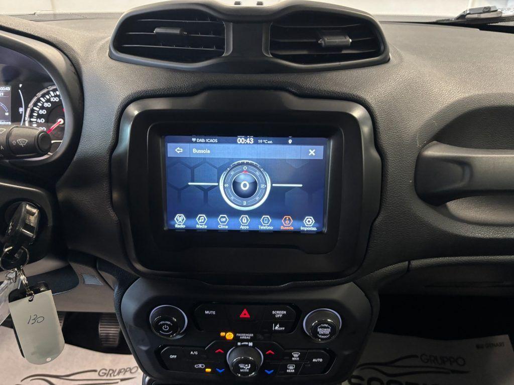 Jeep Renegade 1.6 Mjt Longitude