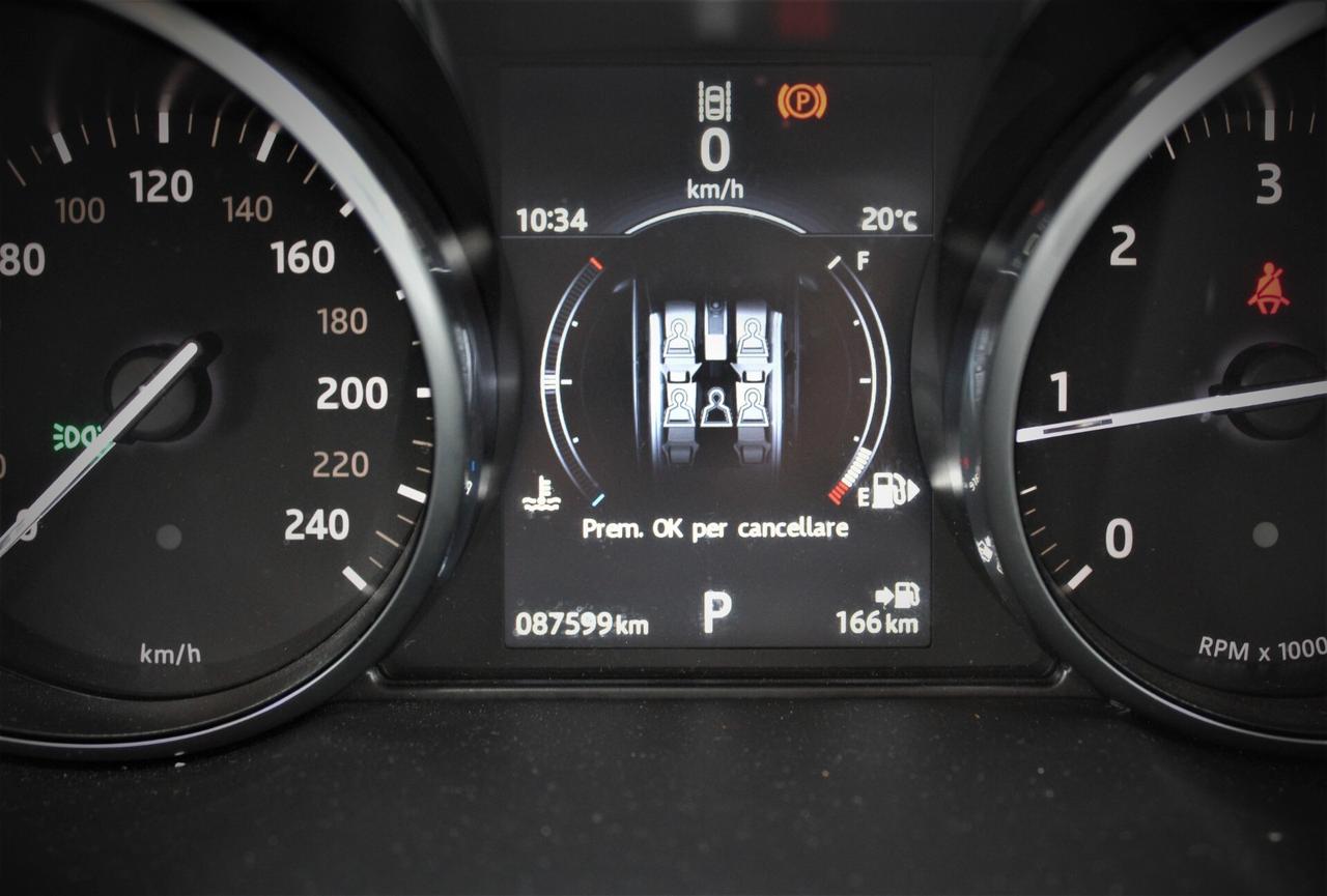 Land Rover Range Evoque 2.0 TD4 150 CV 5p. HSE automatica