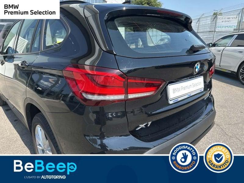 BMW X1 SDRIVE18I ADVANTAGE 136CV