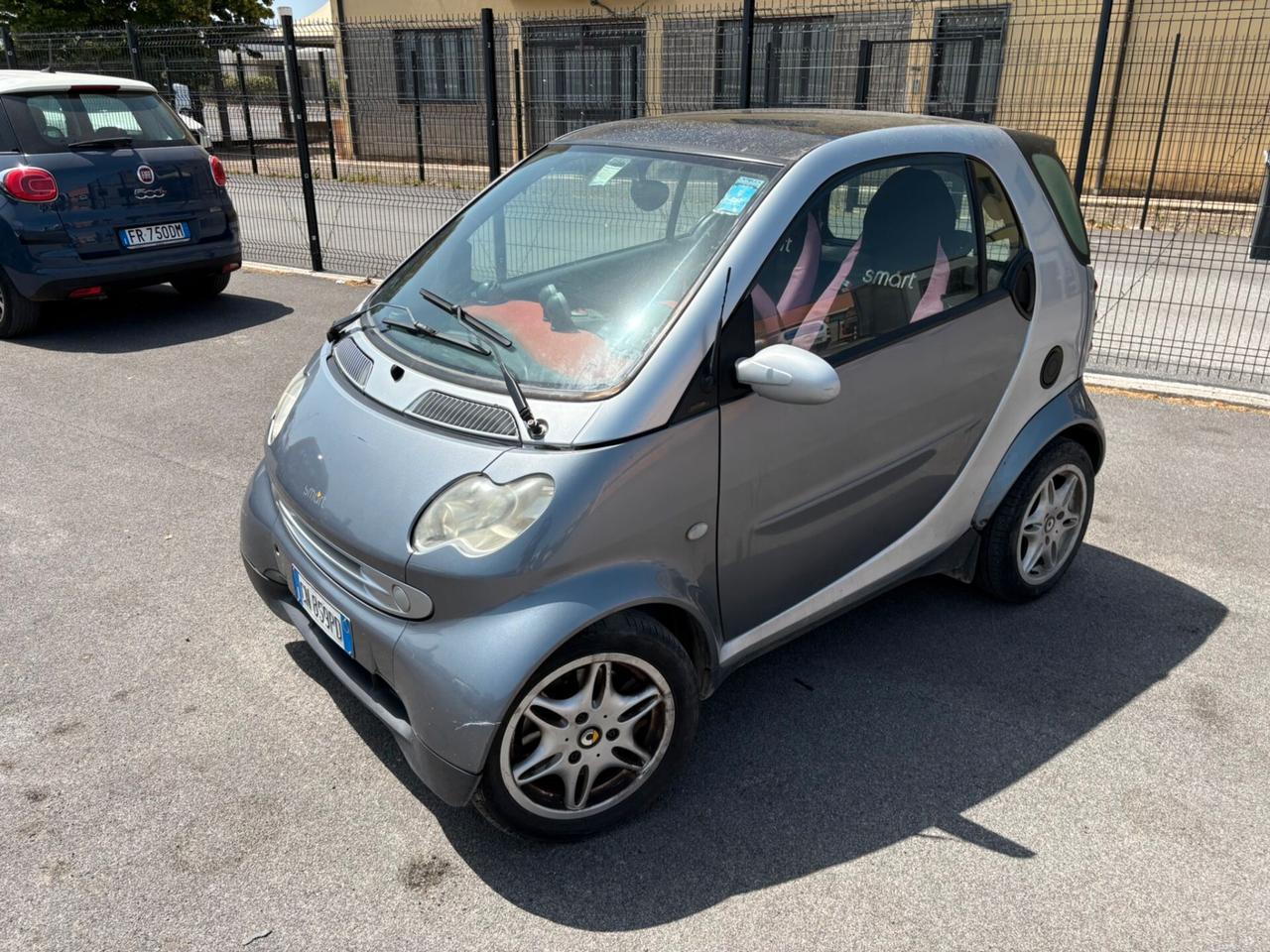 Smart Fortwo 800 cdi passion - diesel