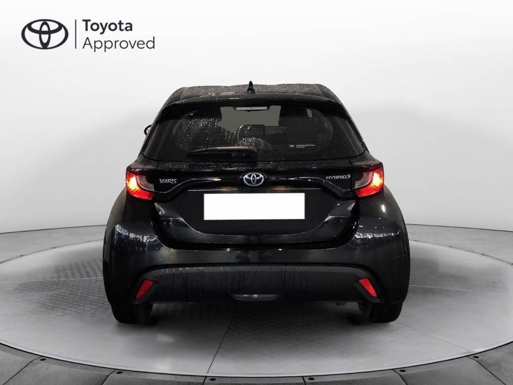 Toyota Yaris 1.5 VVT-iE Hybrid Active E-CVT