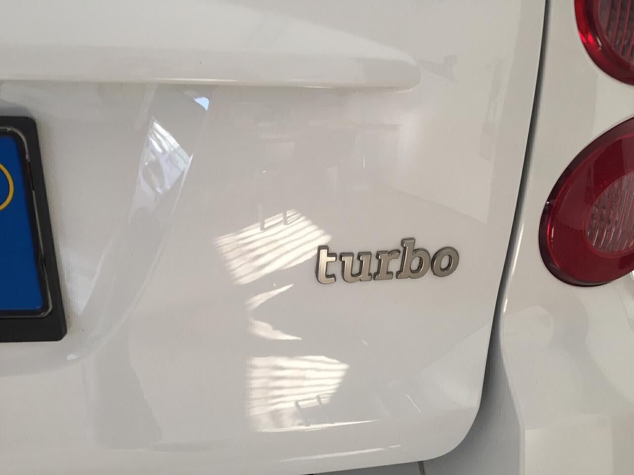 Smart ForTwo 1000 62 kW cabrio pulse TURBO X NEOPATENTATI