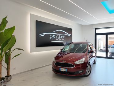 FORD C-Max 1.5 TDCi 120 CV Pow. S&S Tit. X