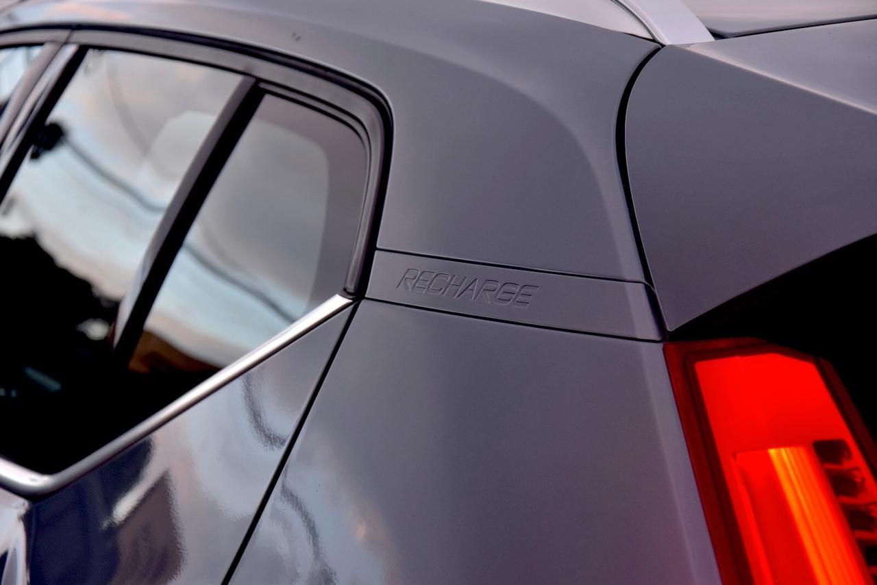 Volvo XC40 T5 Recharge Plug-in Inscription Expression