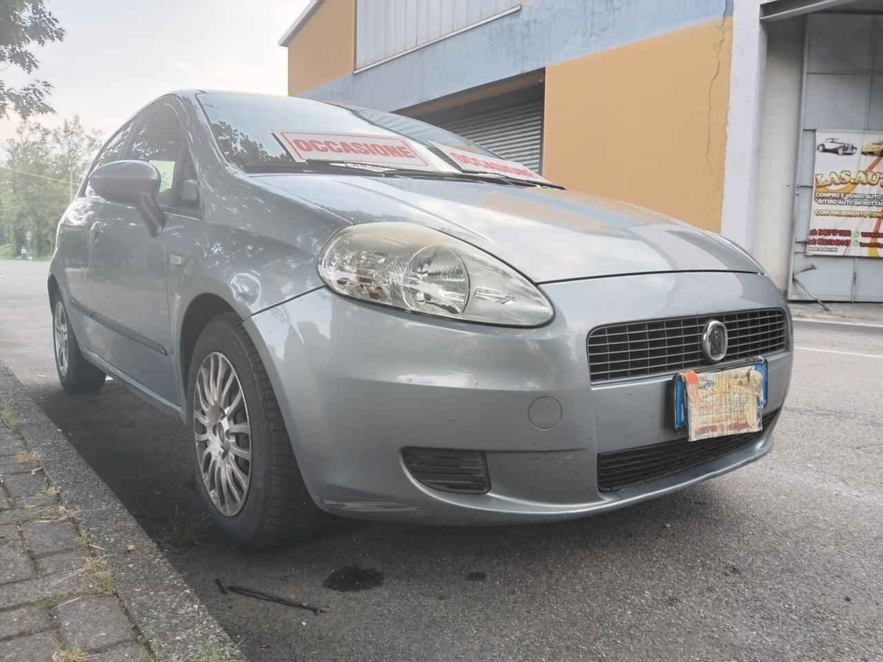 Fiat Grande Punto Grande Punto 1.3 MJT 90 CV 5 porte Dynamic