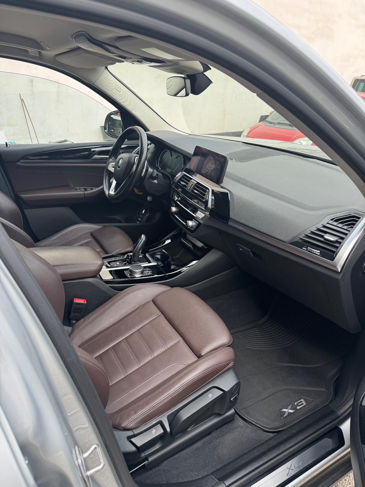 Bmw X3 xDrive20d xLine