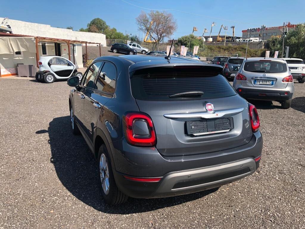 Fiat 500X 1.6 MultiJet 120 CV Cross