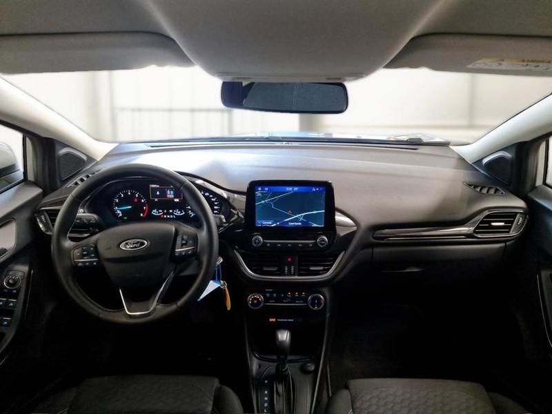 FORD PUMA 1.0 ECOBOOST HYBRID 125 CV TITANIUM AUTO SUV