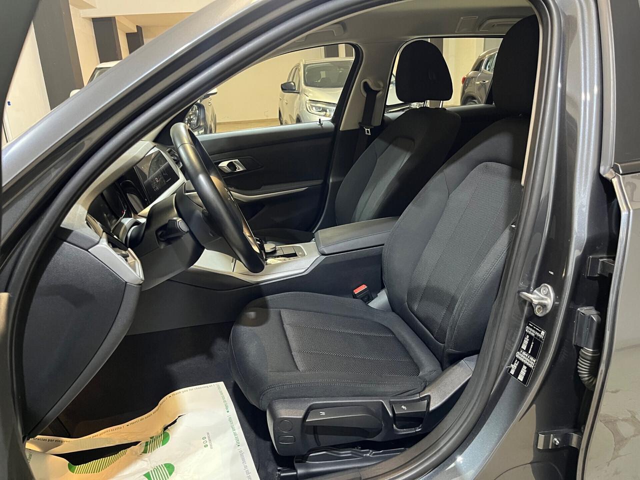 Bmw 320d 48V Touring