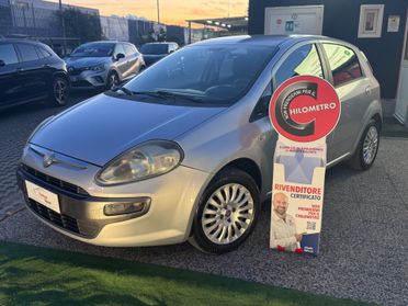 Fiat Punto Evo 1.3 Mjt 95 CV DPF 5 porte S&S Dualogic Sport