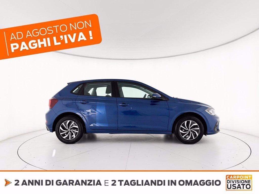 VOLKSWAGEN Polo 1.0 tsi life 95cv dsg del 2024