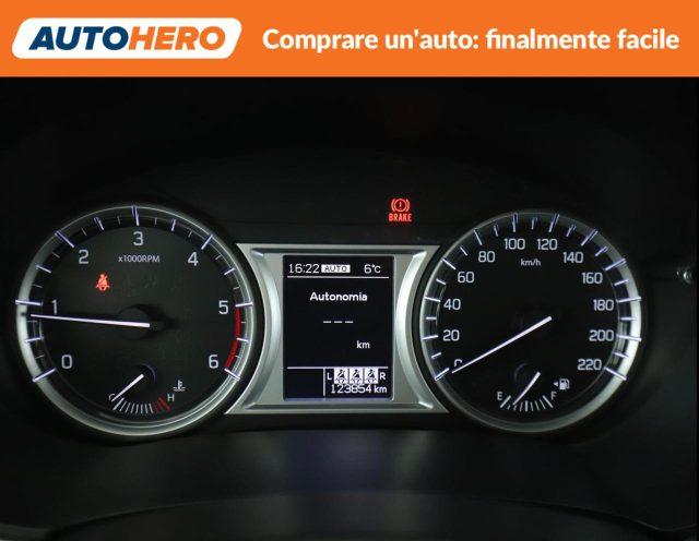SUZUKI Vitara 1.6 DDiS 4WD AllGrip V-Top