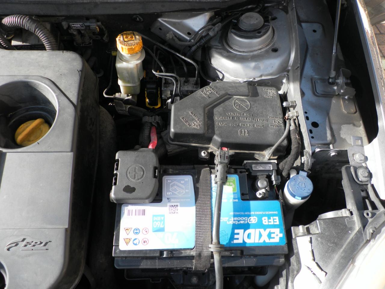 Alfa Romeo Giulietta 1.6 JTDm-2 105 CV Progression NEOPAT.