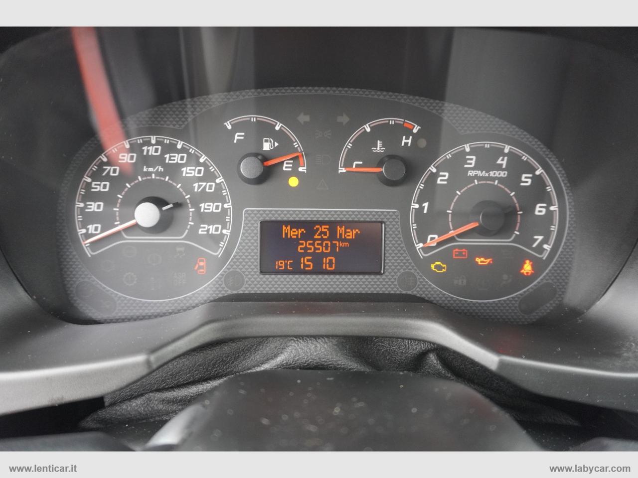 Fiorino 1.3 MJT 95CV Cargo Adventure