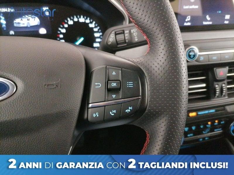 Ford Focus 1.0 ecoboost h ST-Line Style 125cv