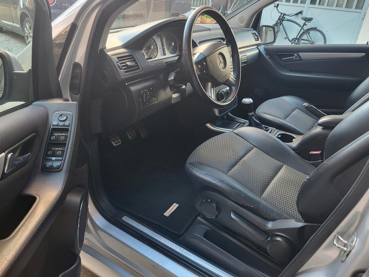 Mercedes-benz B 170 Sport