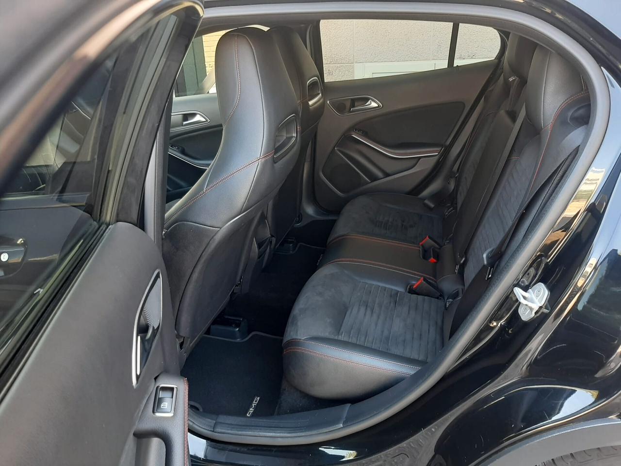 Mercedes-benz GLA 180 d Sport