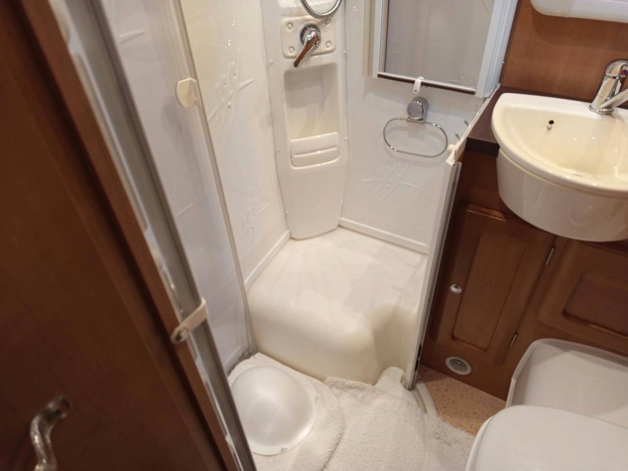 Rapido 943 F Exclusive compatto