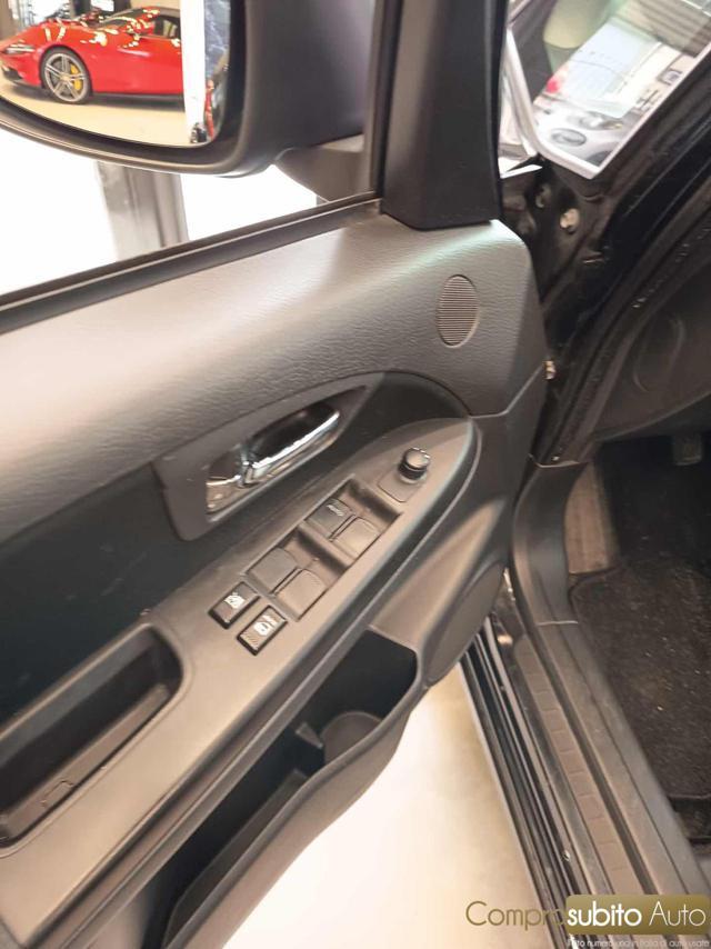 FIAT Sedici 2.0 MJT 16V DPF 4x2 Emotion