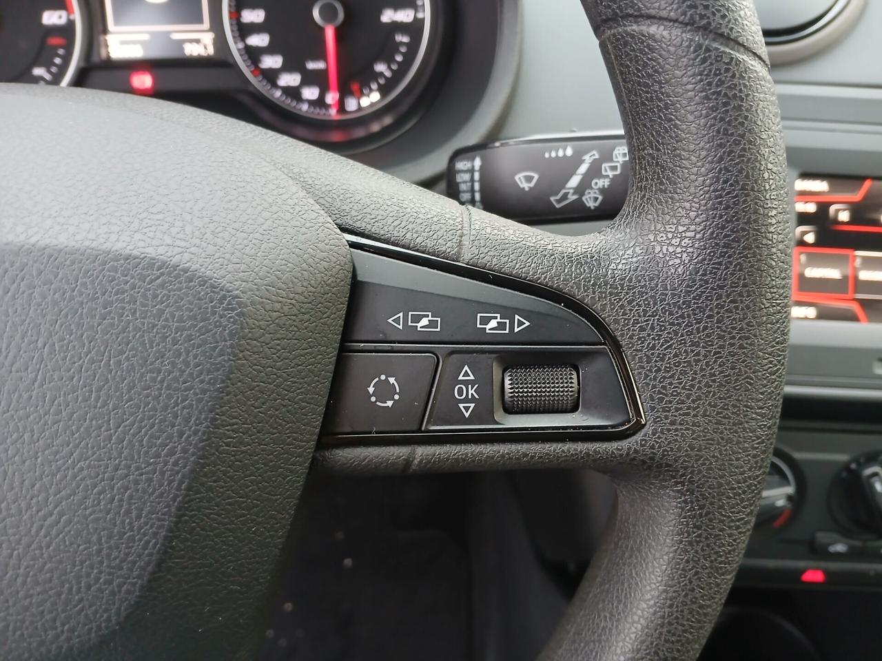 Seat Ibiza 1.4 TDI 90CV 5 PORTE 2017 SOL