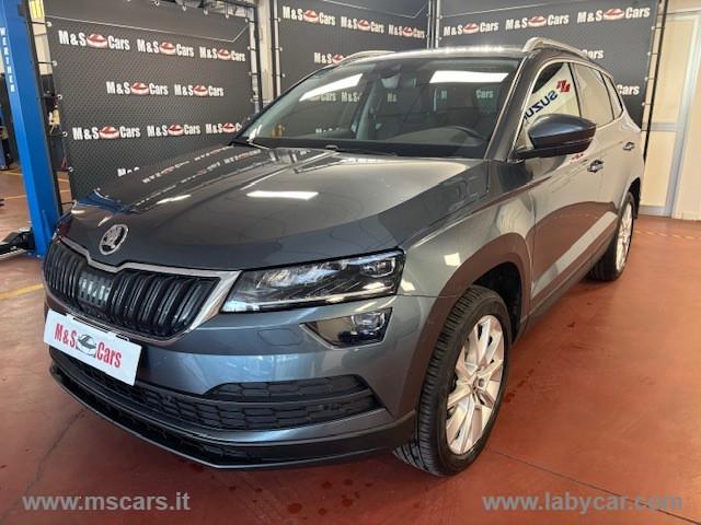 SKODA Karoq 1.0 TSI Style