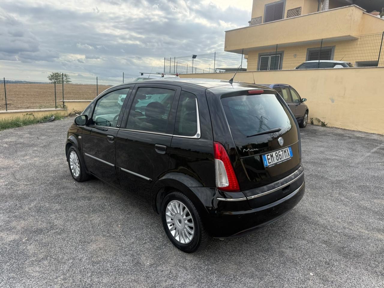 Lancia MUSA 1.3 Mjt 95 CV Gold