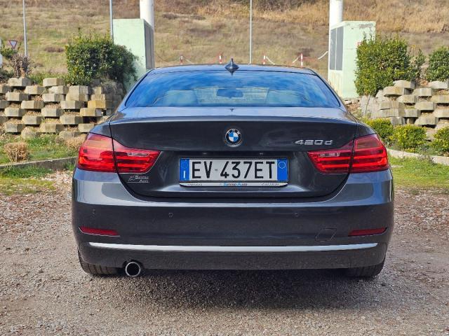 BMW SERIE 4 420D F32 COUPÈ EURO6 GARANZ FINANZ