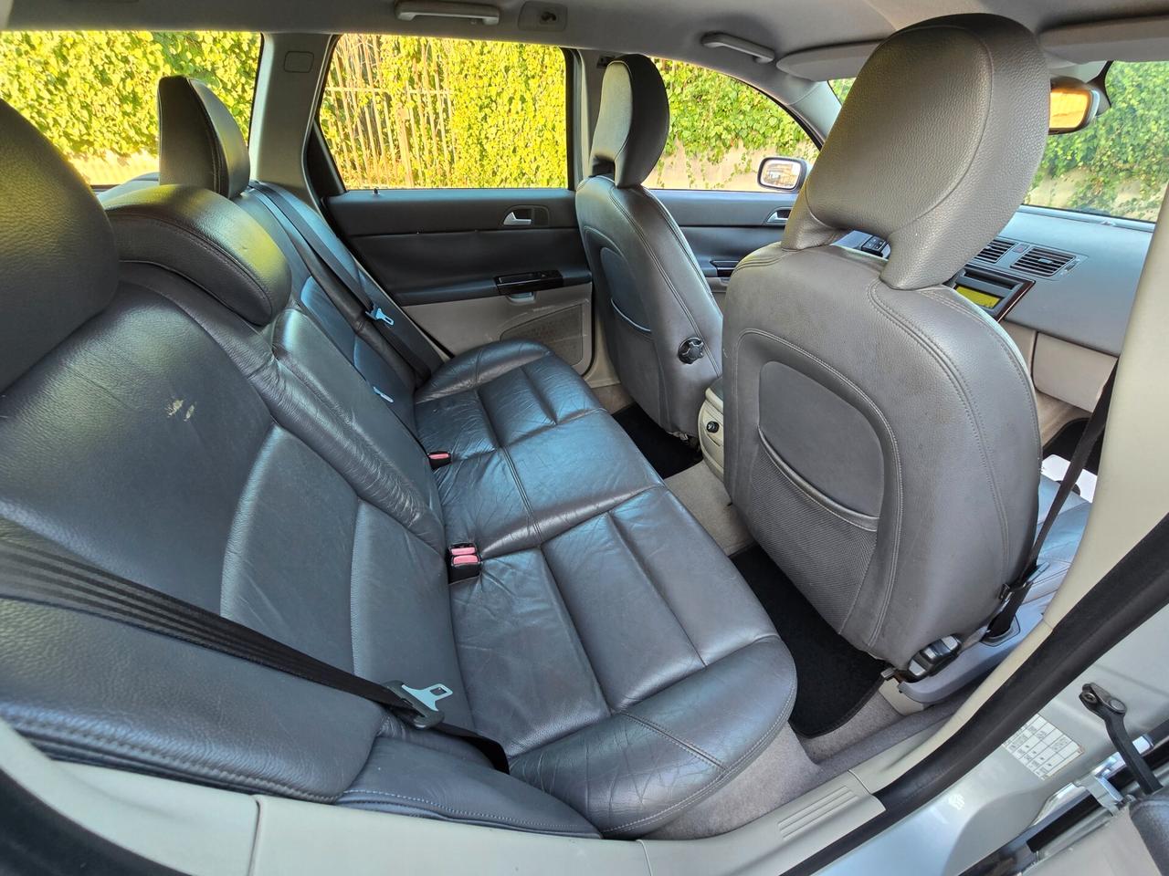 VOLVO V50 SUMMUM SUPER FULL ISCRIVIBILE ASI