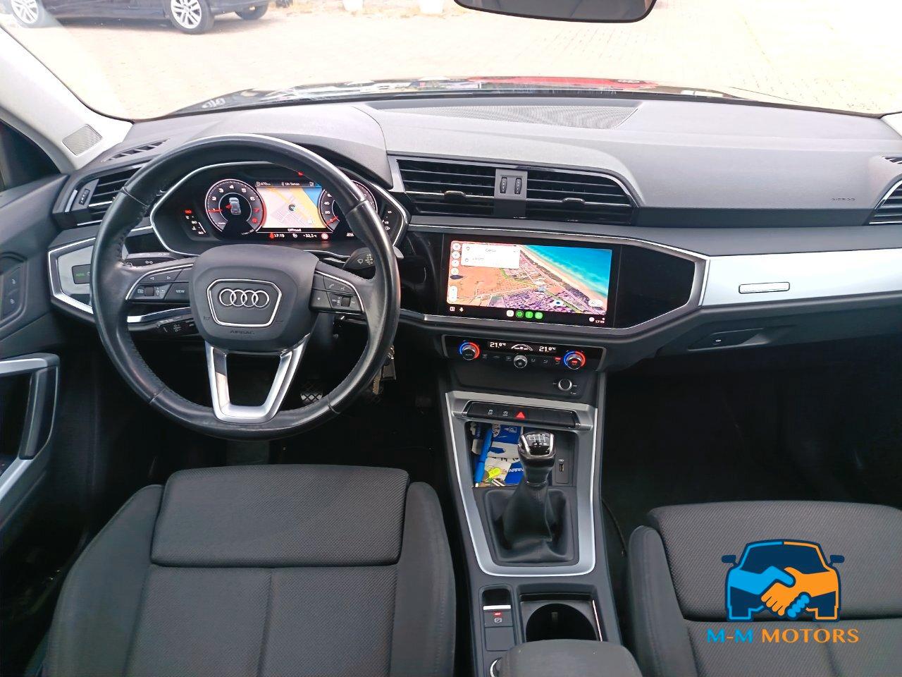 Audi Q3 35 1.5 tfsi Business Advanced