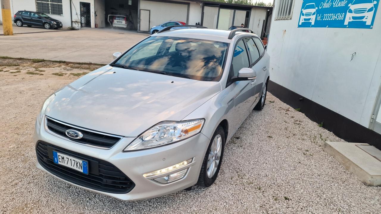 Ford Mondeo 1.6 TDCi 115 CV S.W Titanium - 2012