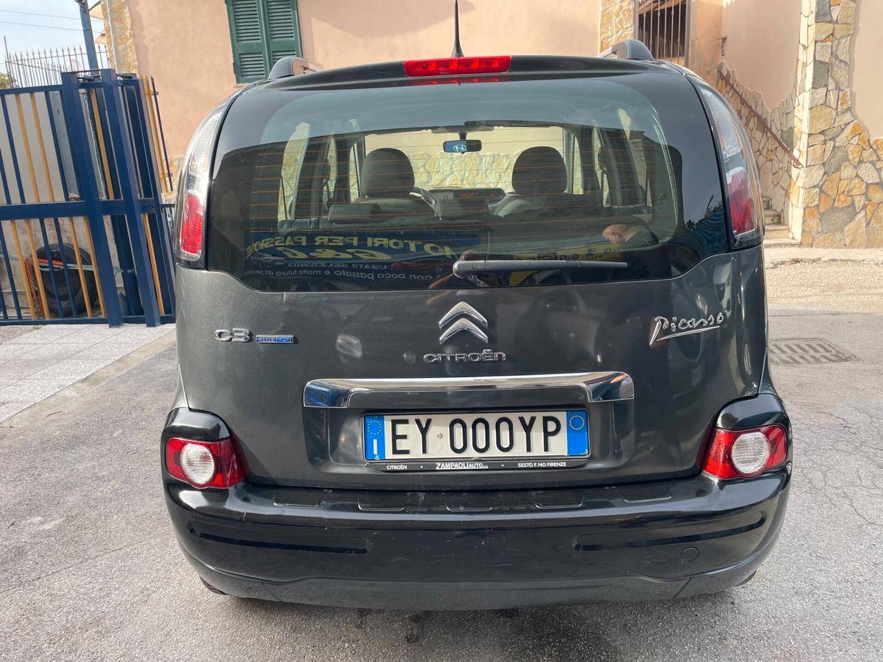 Citroen C3 Picasso BlueHDi 100 Seduction EURO 6