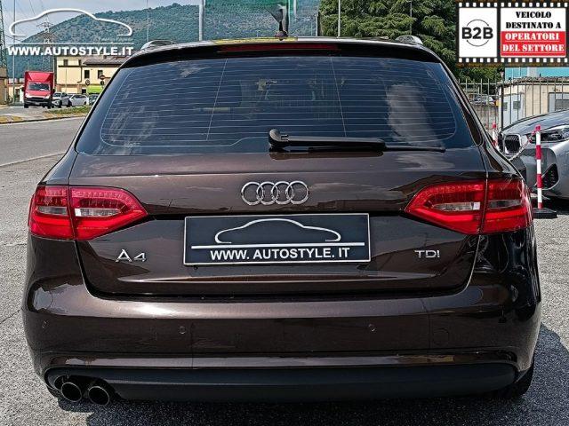 AUDI A4 Avant 2.0 TDIe 136CV S.W.