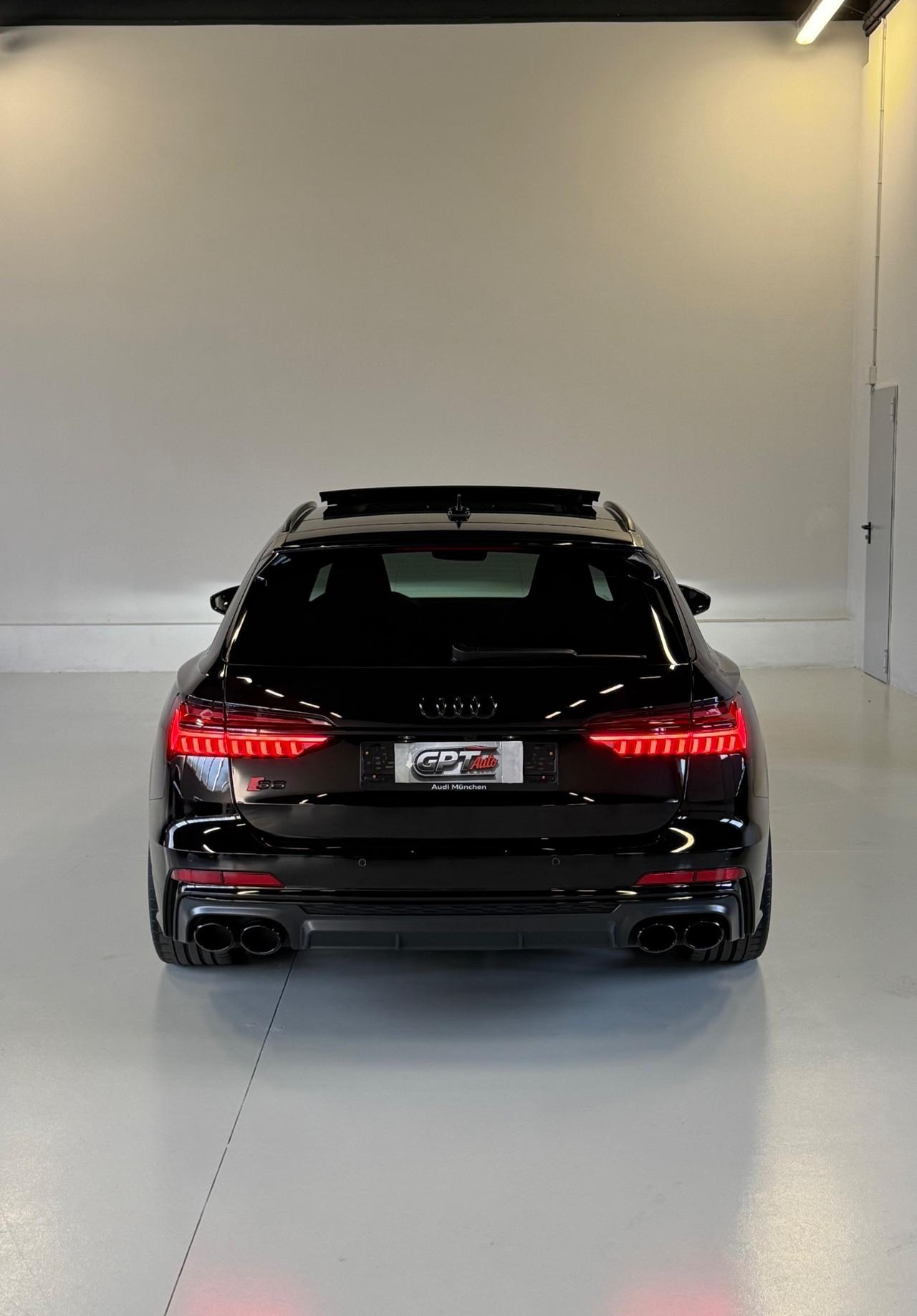 Audi A6 S6 Avant 3.0 TDI quattro tiptronic sport attitude