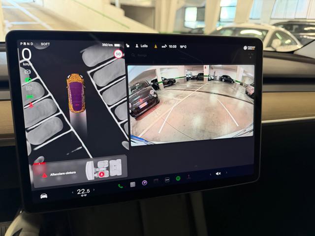 TESLA Model Y LONG RANGE AWD#UNICOPROPRIETARIO#AZIENDALE