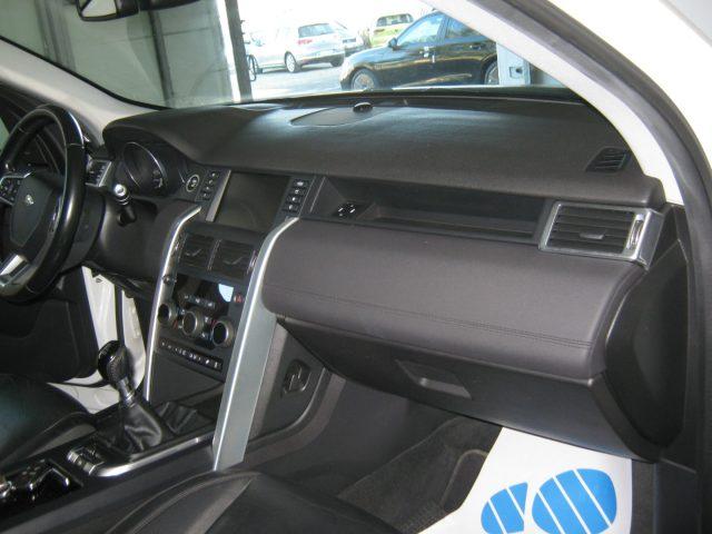 LAND ROVER Discovery Sport 2.0 TD4 150 CV SE