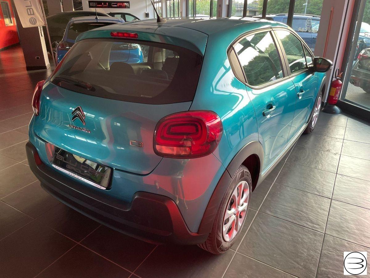 CITROEN - C3 - PureTech 83 S&S Feel Pack