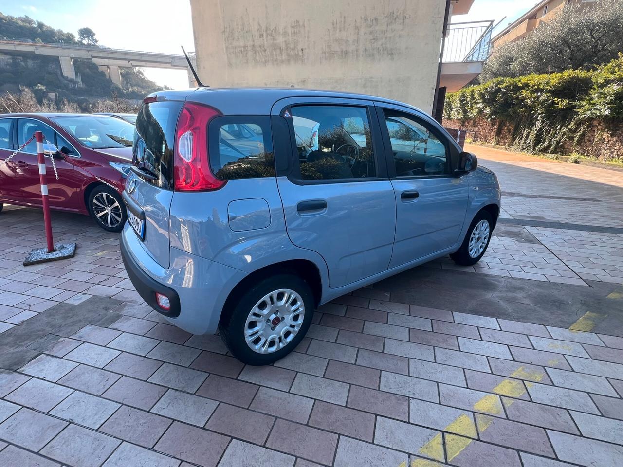 Fiat Panda 1.2 Connected by Wind