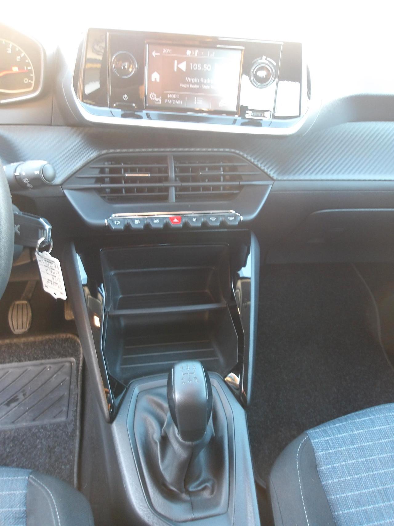 Peugeot 208 5 Porte 208 1.2 puretech Like s&s 75cv