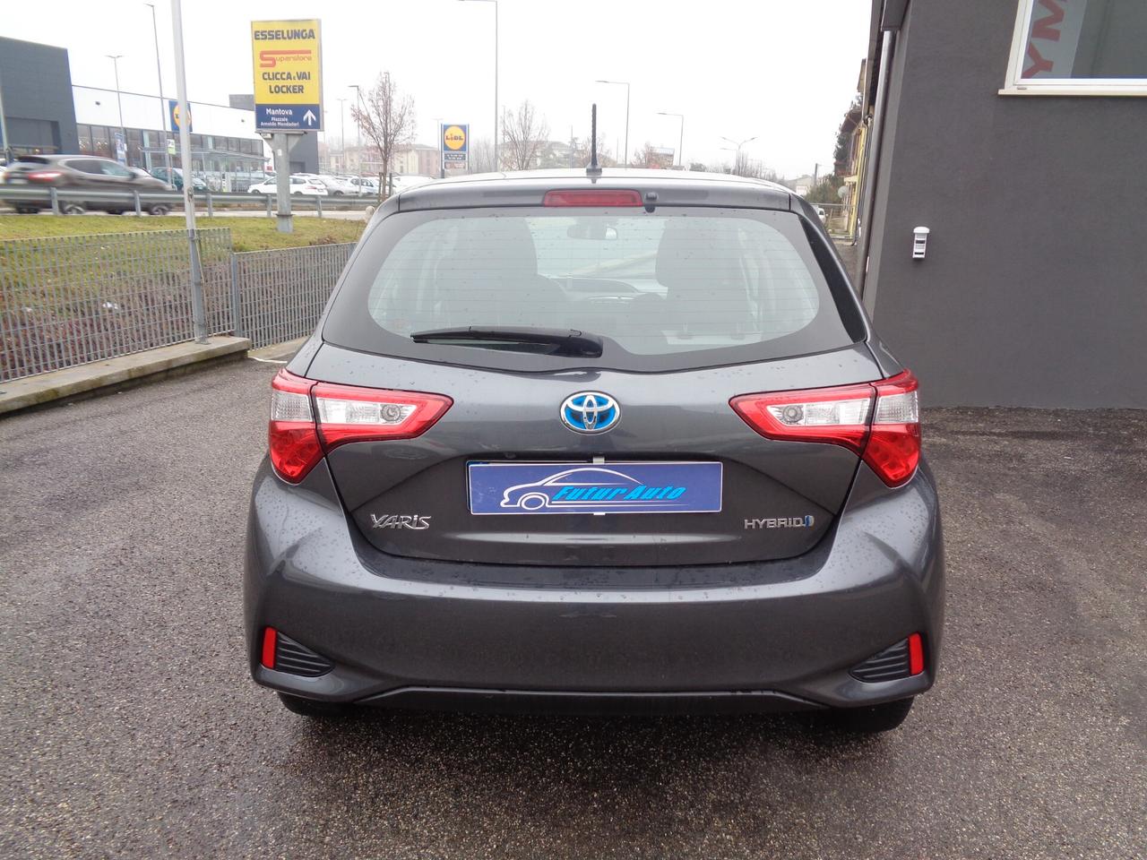 Toyota Yaris 1.5 Hybrid 5 porte Active