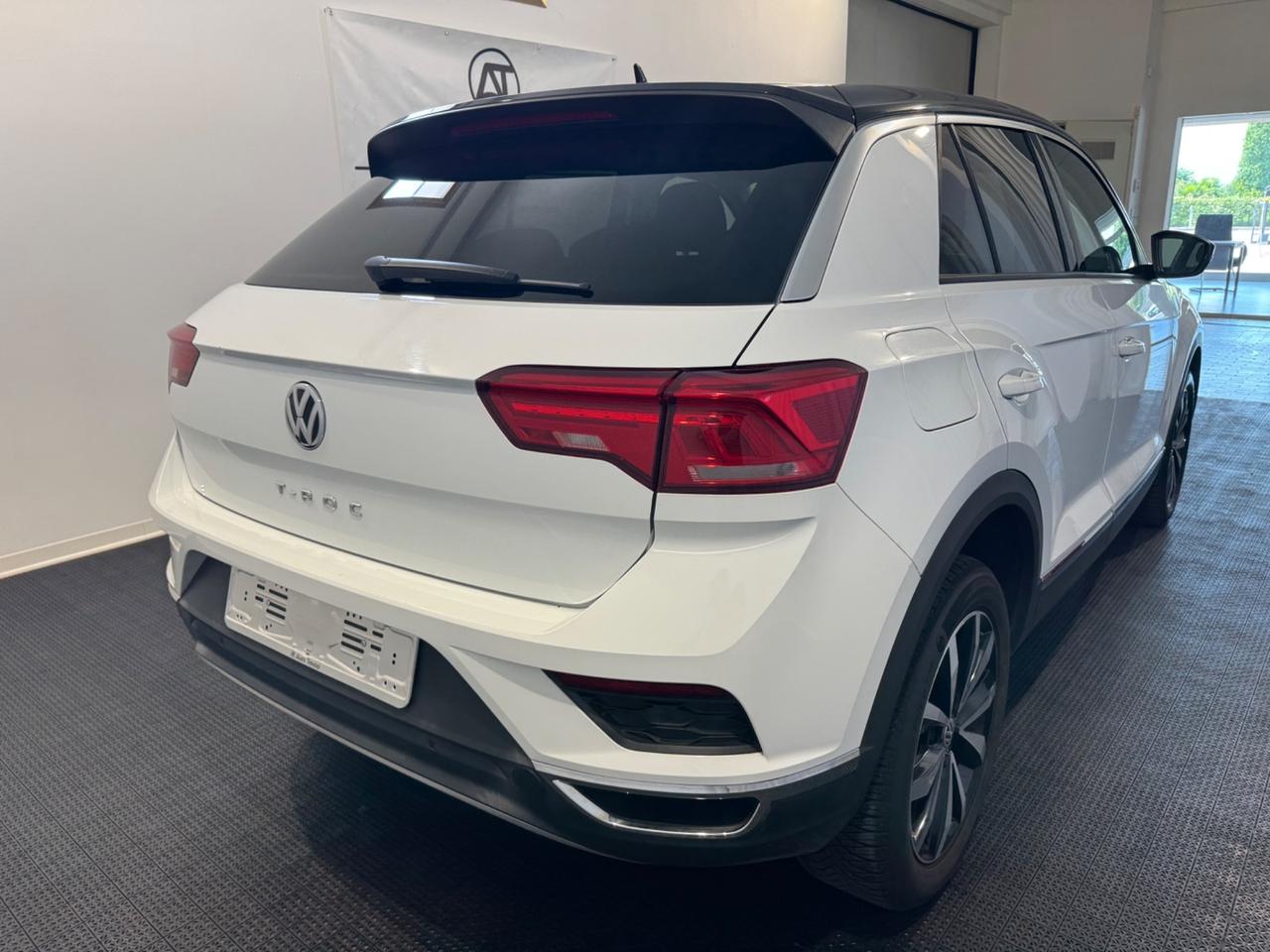 Volkswagen T-Roc 1.0 TSI 115 CV Style BlueMotion Technology