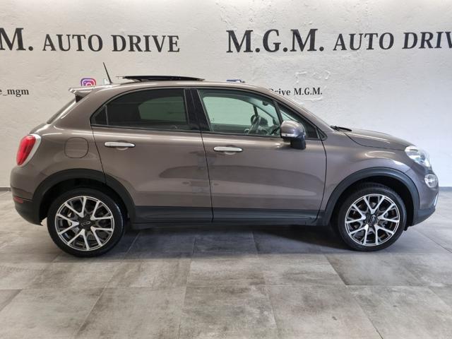 FIAT 500X 1.4 MultiAir 140 CV DCT Cross Plus