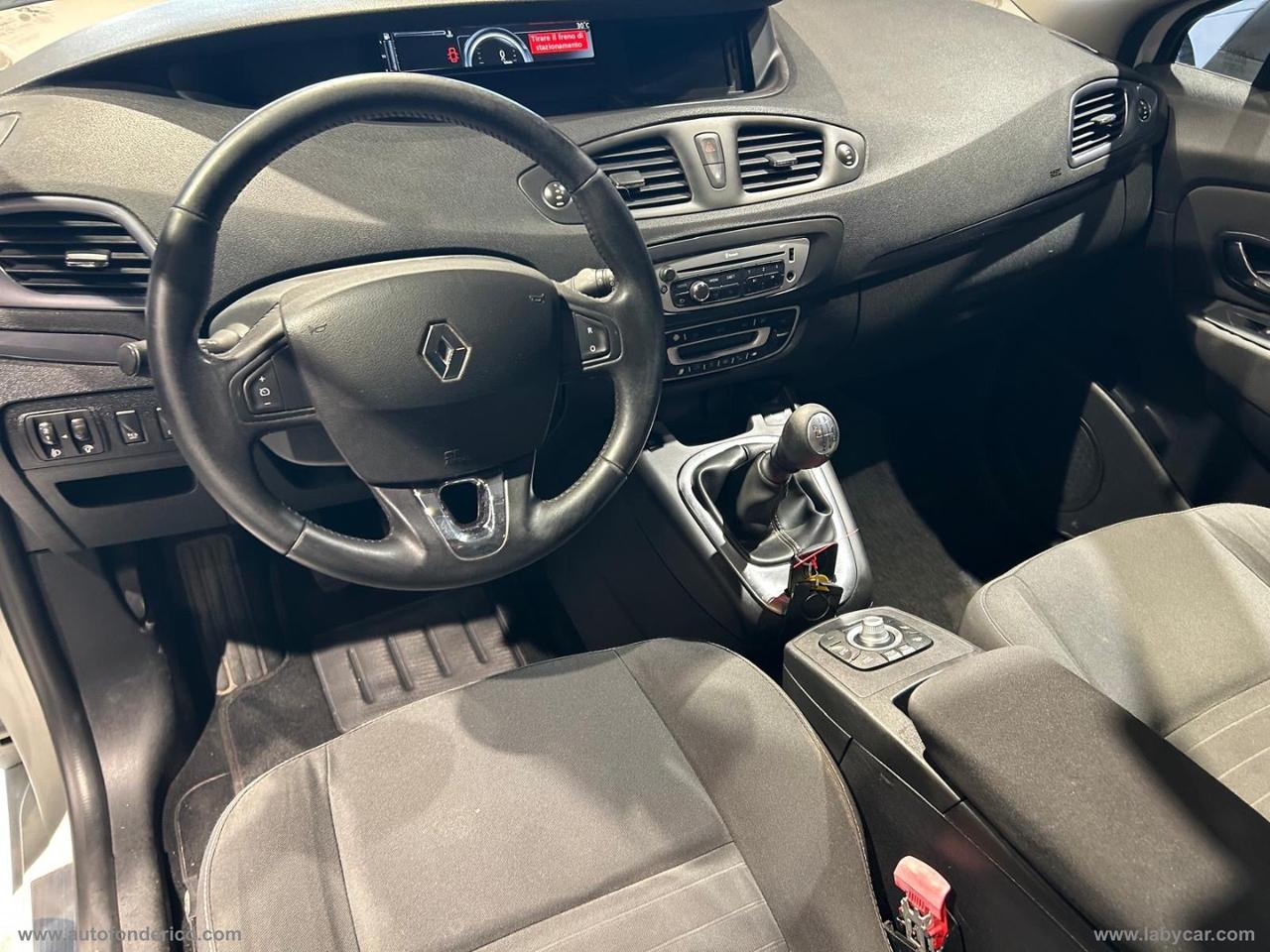 RENAULT Scénic XMod 1.5 dCi 110 CV S&S Limited
