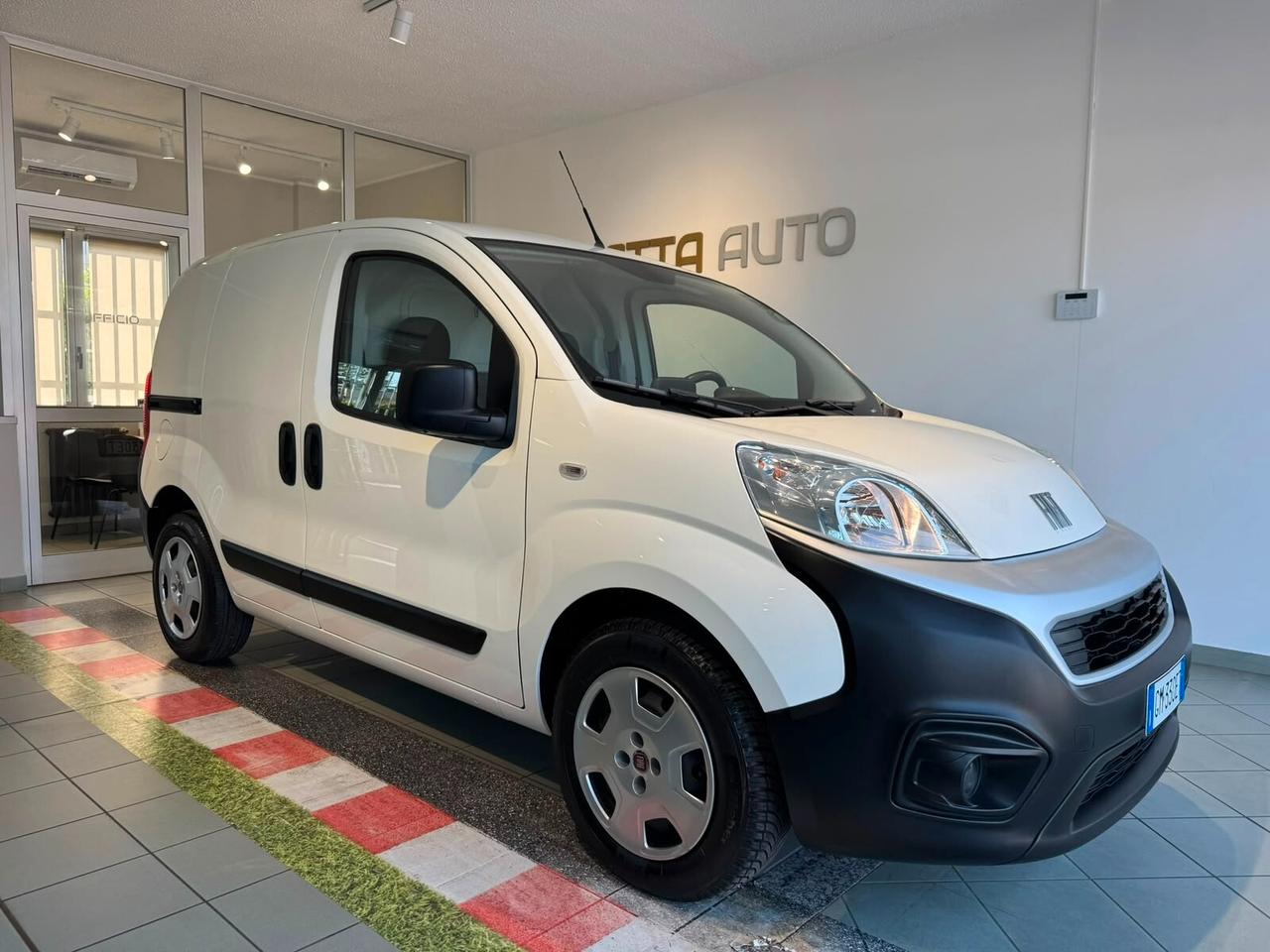 Fiat Fiorino 1.3 MJT 95CV Cargo SX