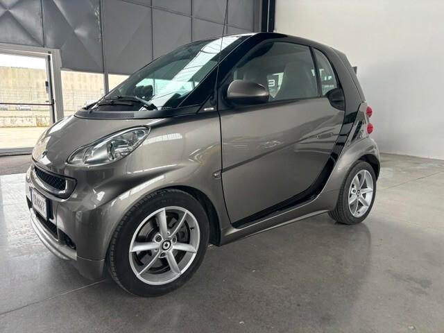 Smart ForTwo 800 coupé pulse cdi, PERMUTABILE