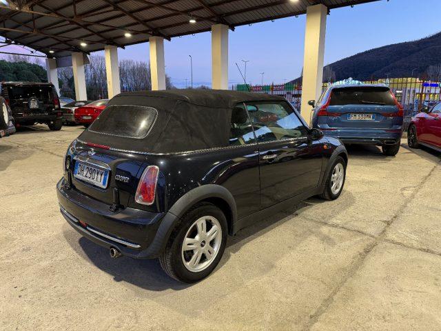 MINI Cabrio Mini 1.6 16V Cooper Cabrio