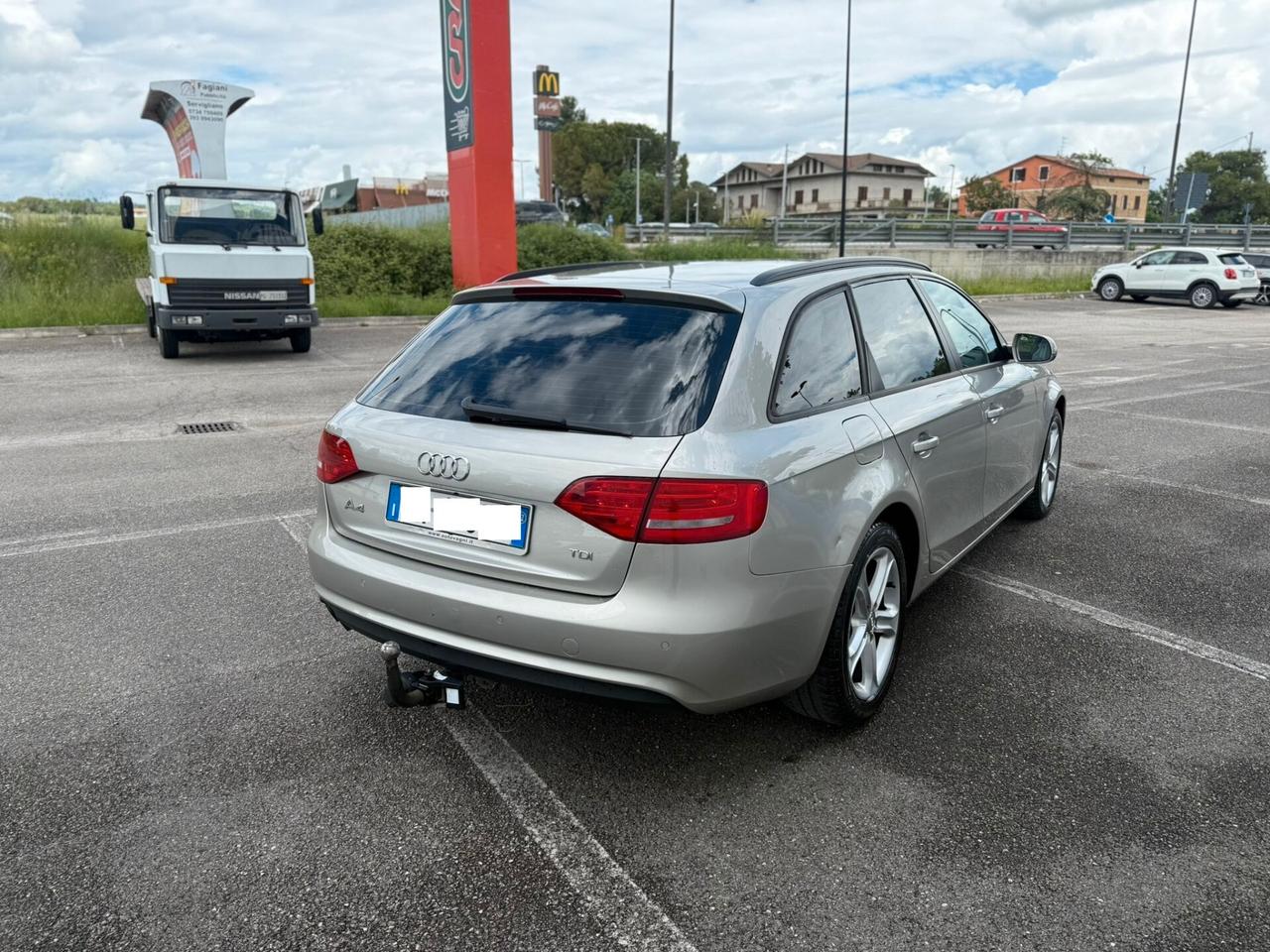 AUDI A4 2.0 TDI 2013 RESTAYLING 12 MESI DI GARANZIA
