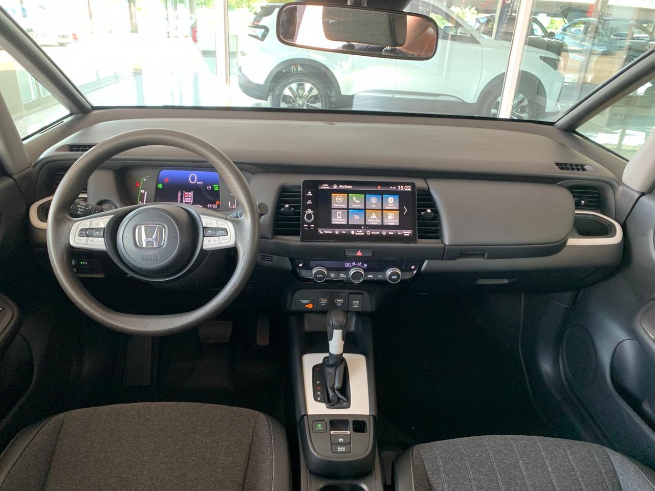Honda Jazz 1.5 Hev eCVT Elegance